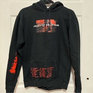 💗‎ Blackbear - Dead 2 The World Exclusive Merch Hoodie